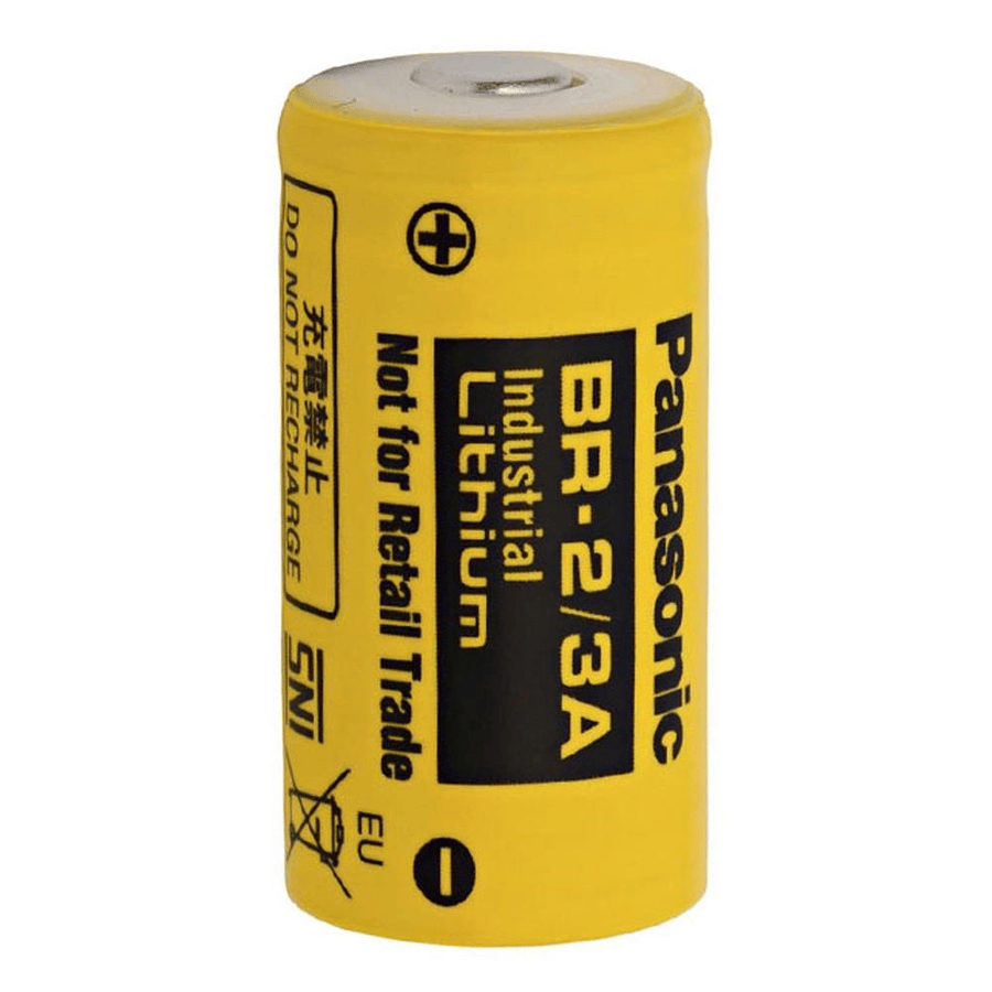 Panasonic BR-2/3A 3V Lithium Pil