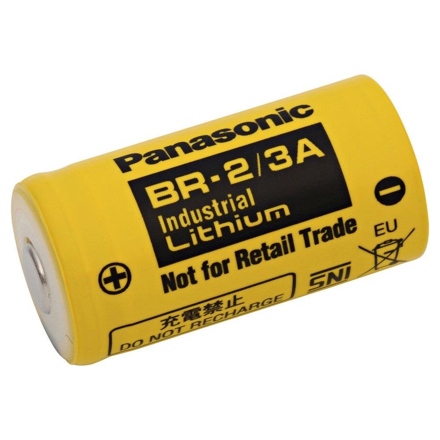 Panasonic BR-2/3A 3V Lithium Pil