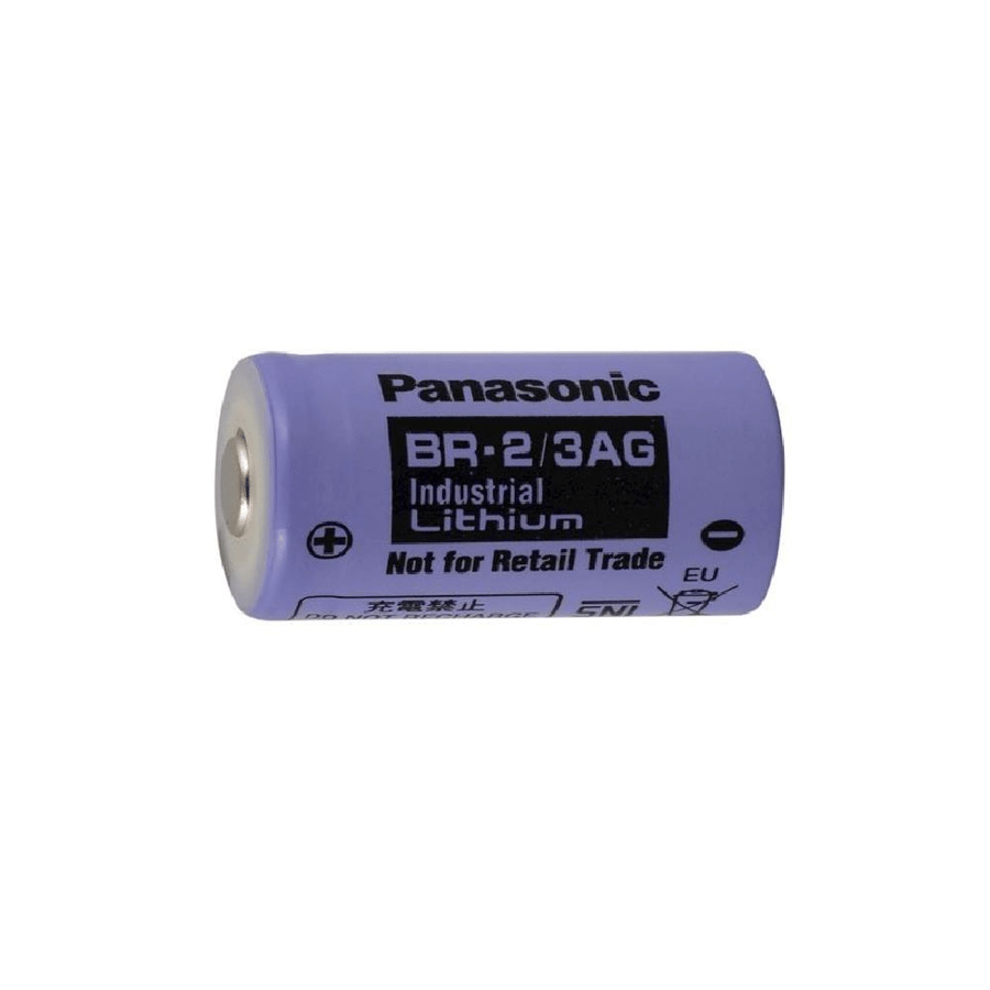 Panasonic BR-2/3AG 3V Lithium Pil