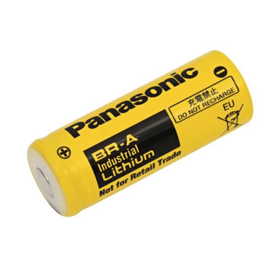 Panasonic BR-A 3V Lithium Pil