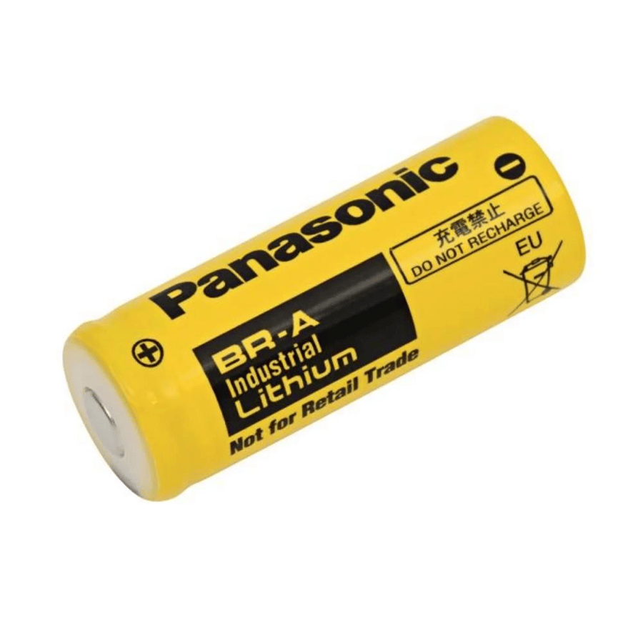 Panasonic BR-A 3V Lithium Pil