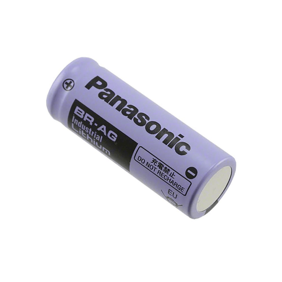 Panasonic BR-AG 3V Lithium Pil