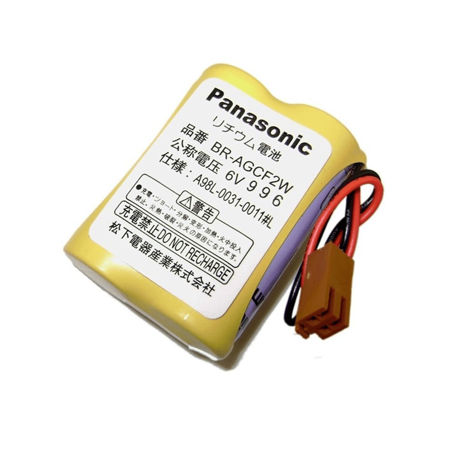 Panasonic BR-AGCF2W 6V Lityum Pil
