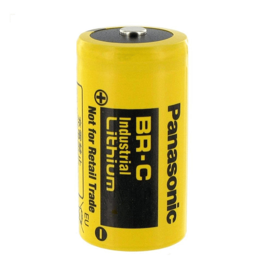 Panasonic BR-C 3V 5000mAh Lithium Pil