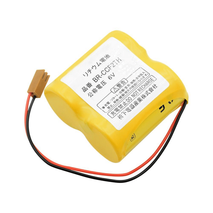 Panasonic BR-CCF2TH 6V 5000mAh Lithium Pil