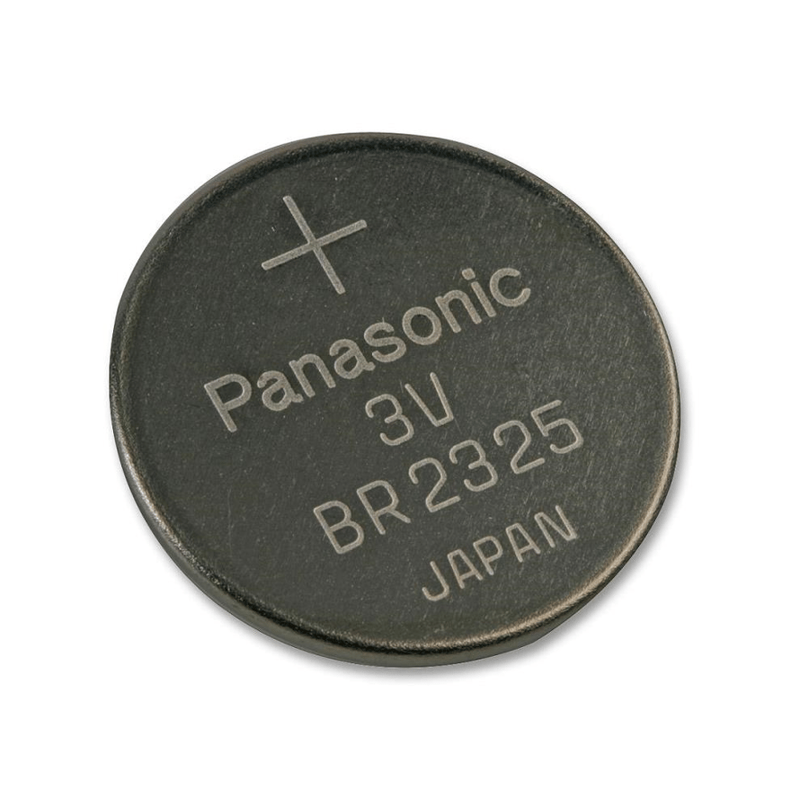 Panasonic BR2325 3V Lithium 5'li Paket Pil