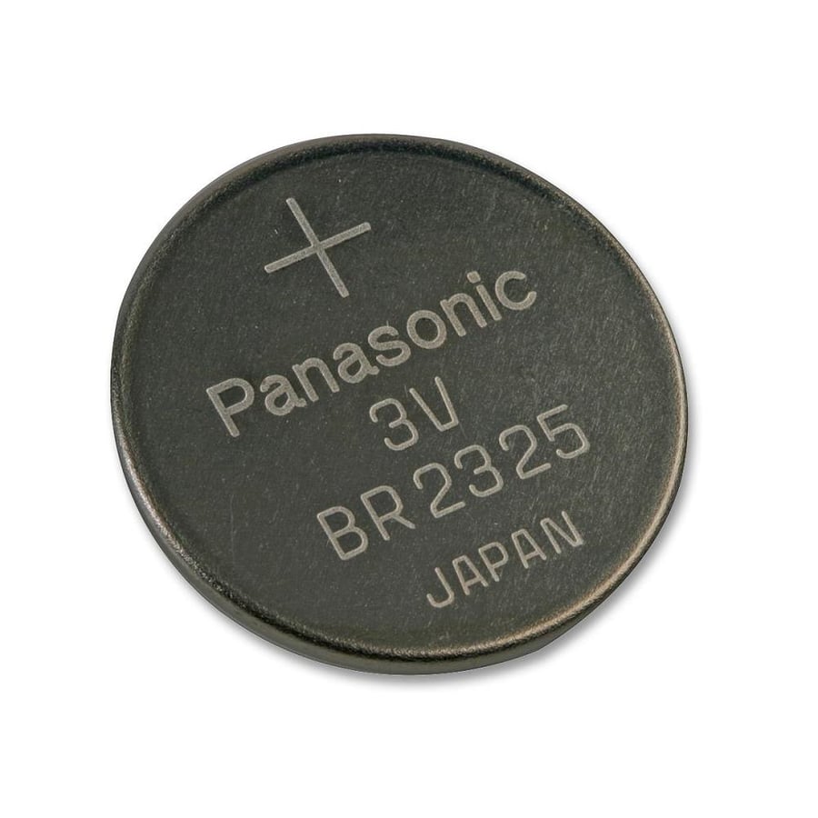 Panasonic BR2325 3V Lityum Pil 5'li Paket