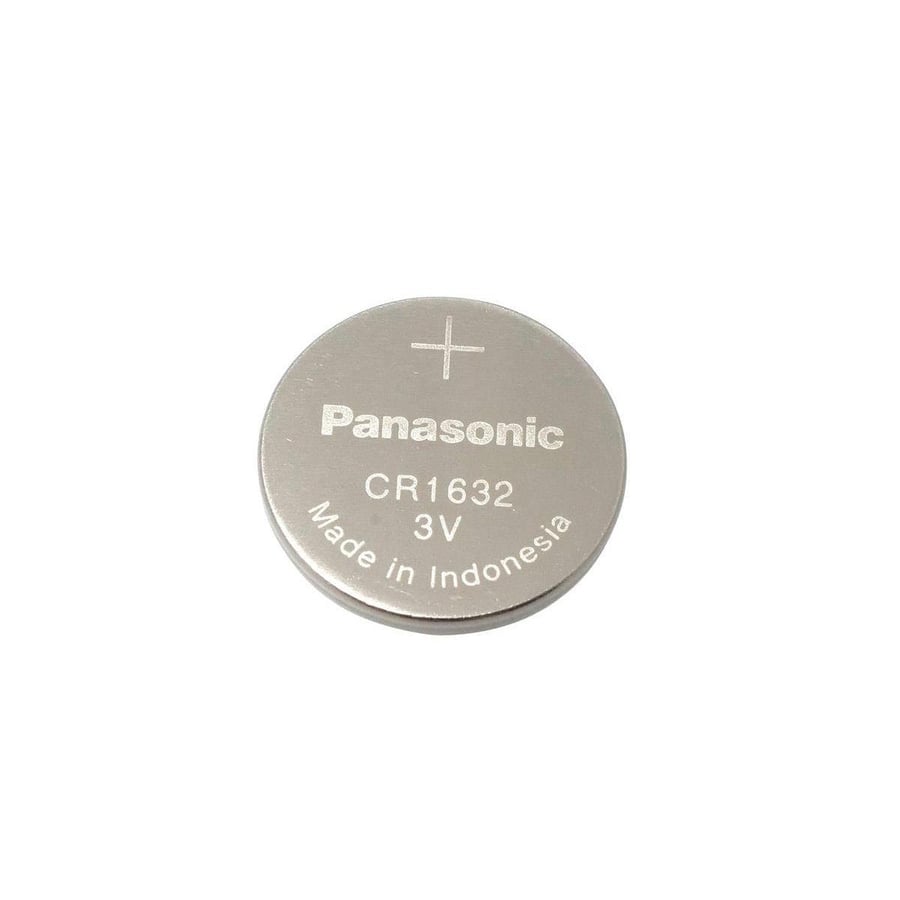 Panasonic CR1632 3V Lityum Pil 5'li Paket
