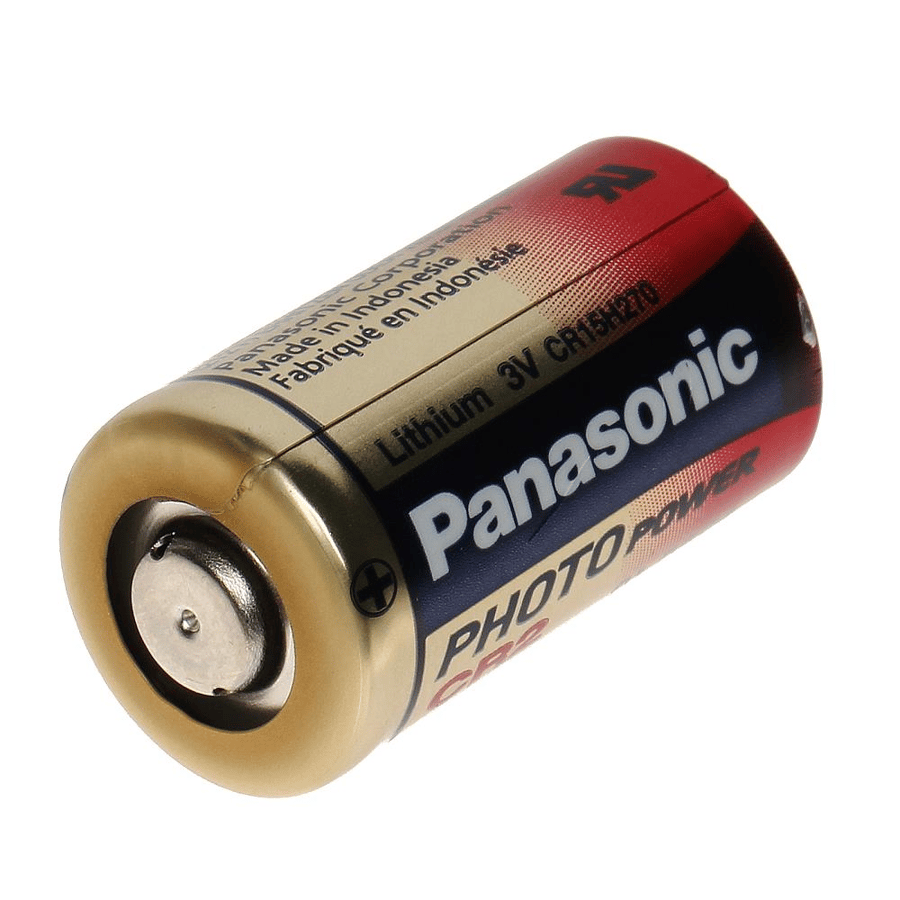 Panasonic CR2 3V 850mAh Lithium Pil