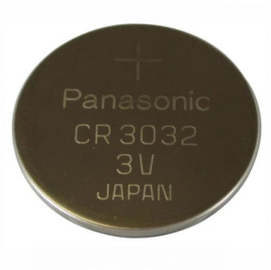 Panasonic CR3032 3V Lityum Pil