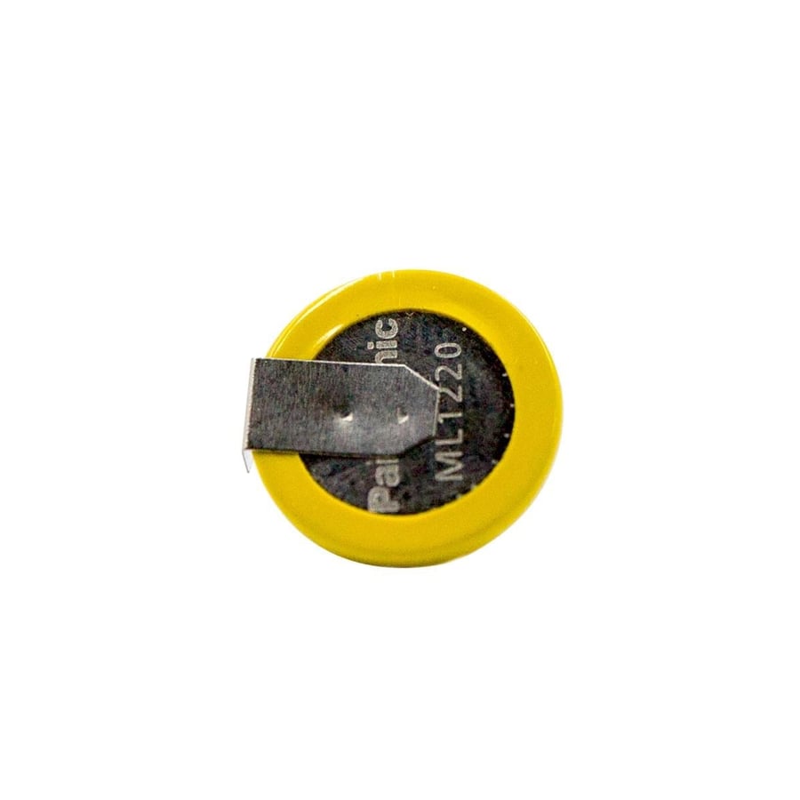 Panasonic ML1220 / HFN 3V Lithium 2 Ayaklı Pil