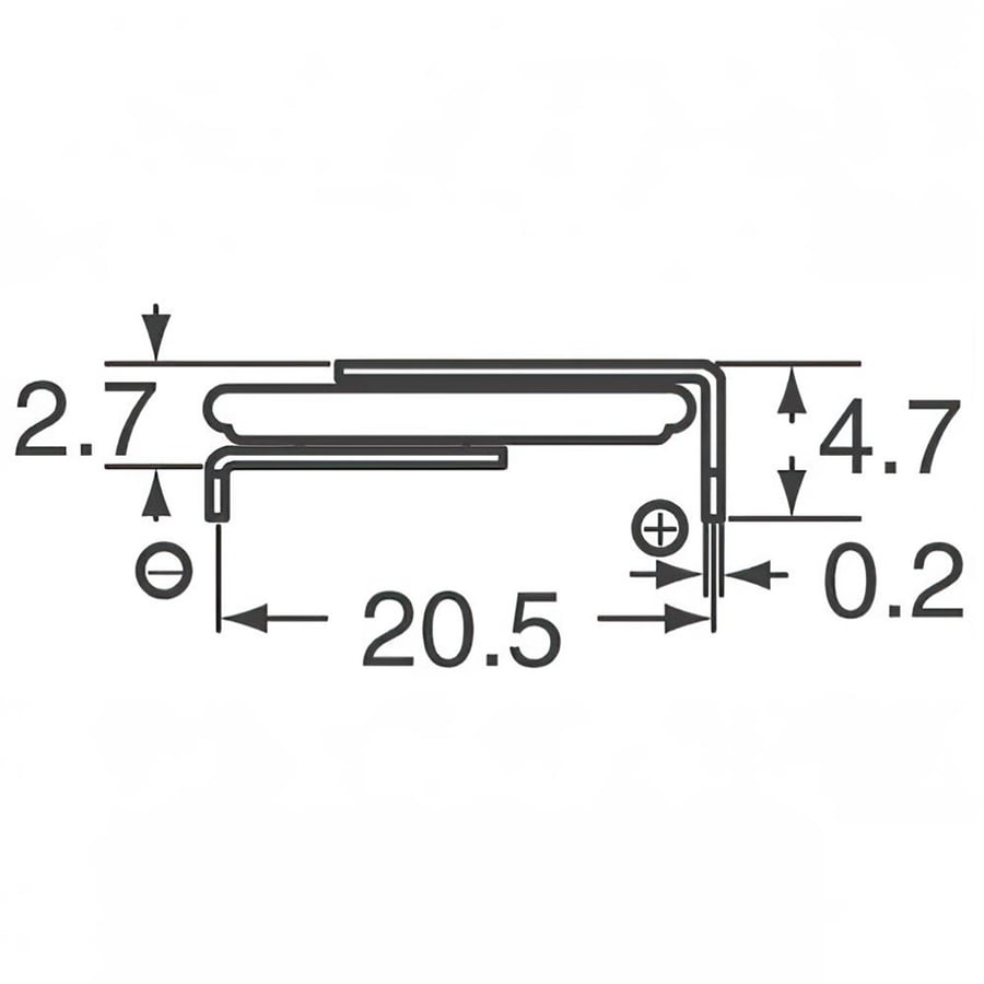 Panasonic ML2020 H1CN 3V Şarj Edilebilir Lityum Pil 2 Ayaklı Pil