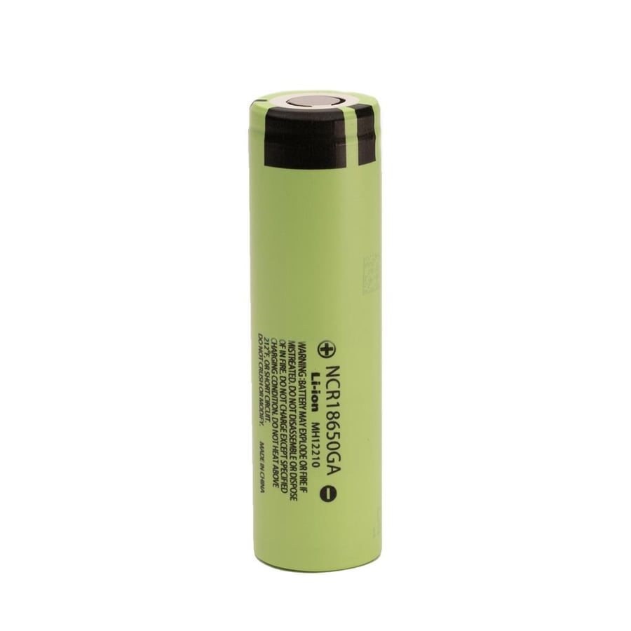 Panasonic Sanyo NCR18650GA 3.7V 3500mAh Li-ion Pil