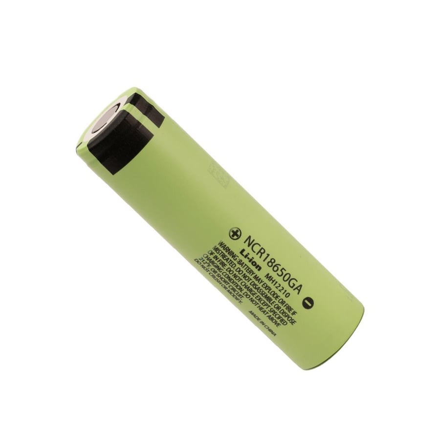 Panasonic Sanyo NCR18650GA 3.7V 3500mAh Li-ion Pil