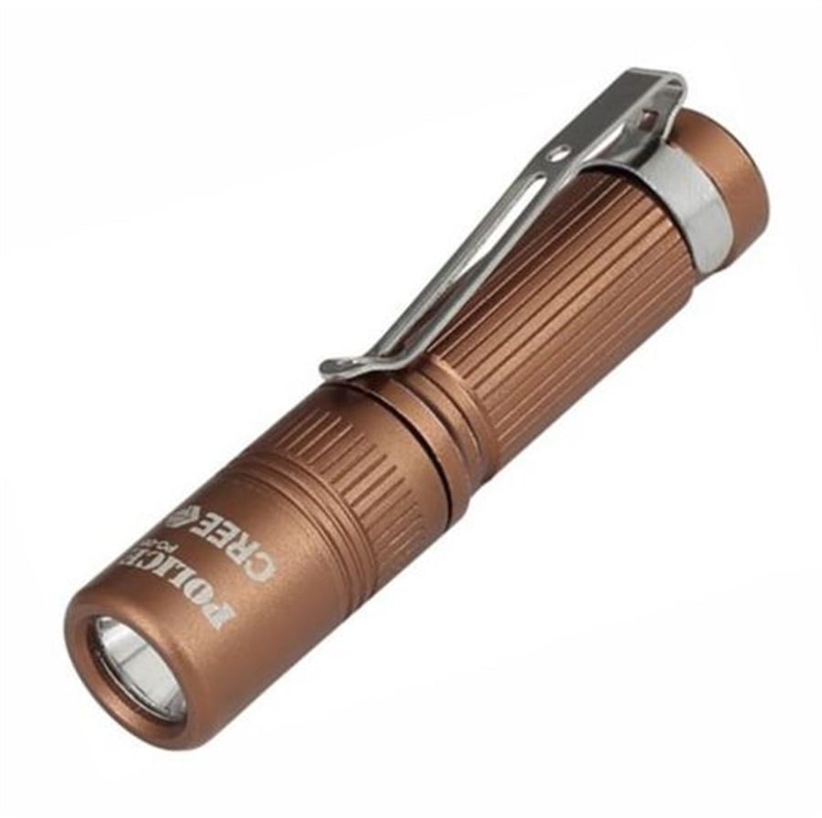 Police Pc-06 Led Kalem Fener