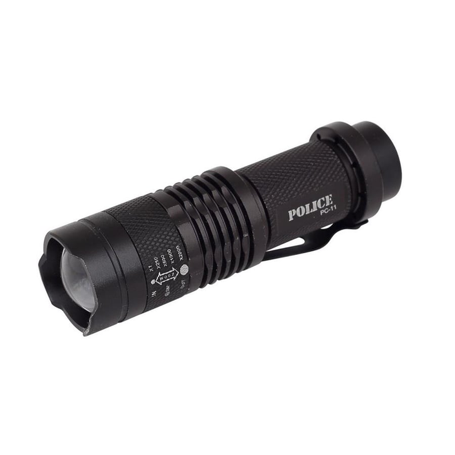 Police Pc-11 Cree Power Pilli Led El Feneri