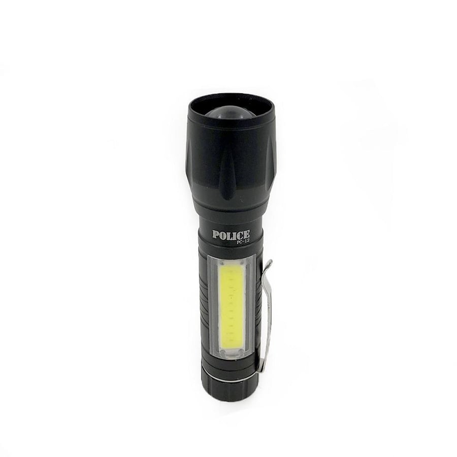 Police Pc-12 Cree Cob Led El Feneri