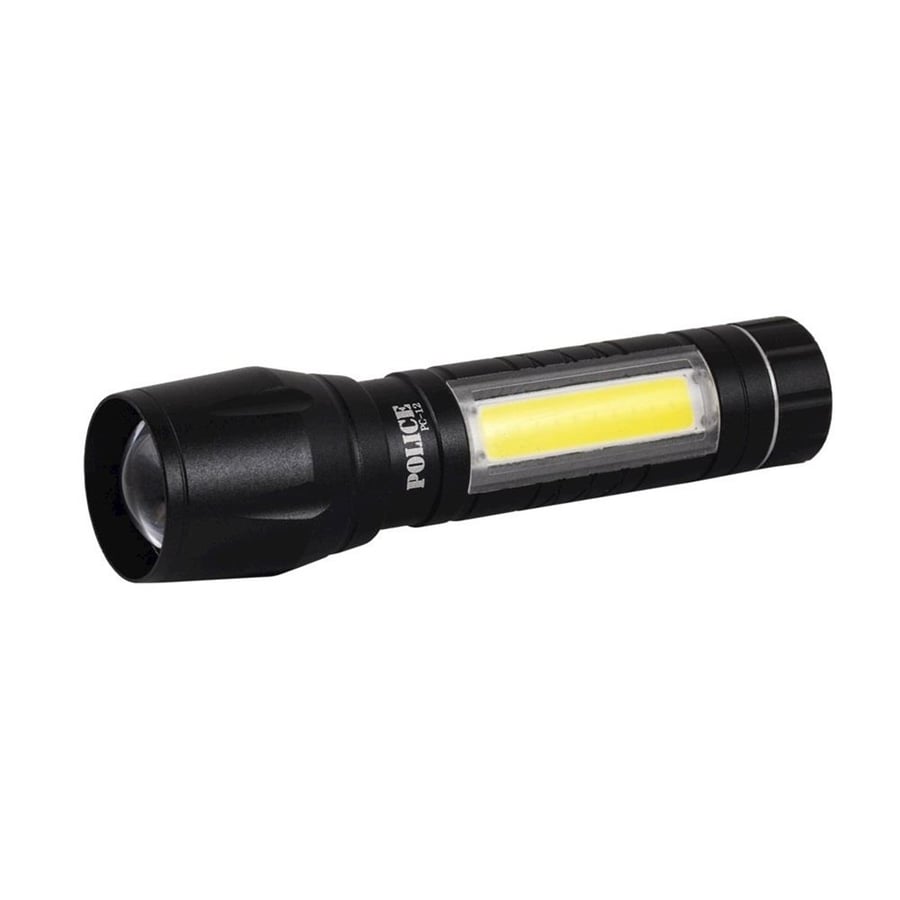 Police Pc-12 Cree Cob Led El Feneri