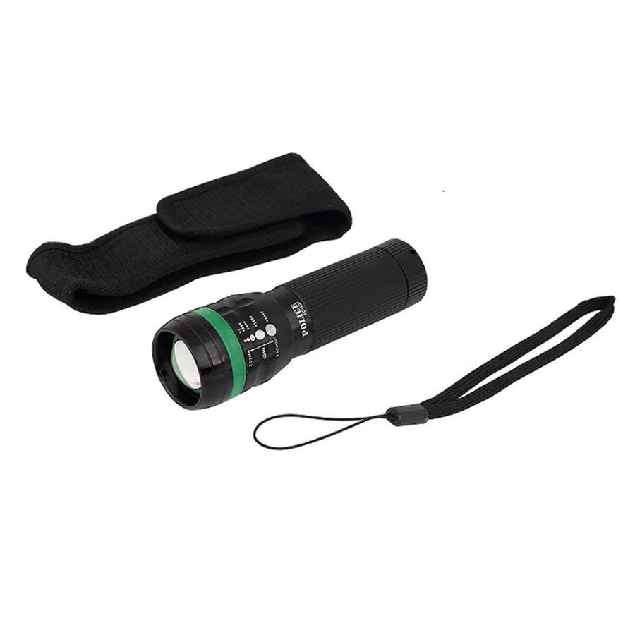 Police Pc-13P Power Led Pilli El Feneri