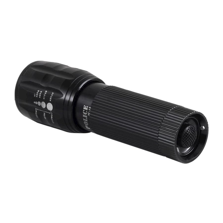 Police Pc-14 Led Fener