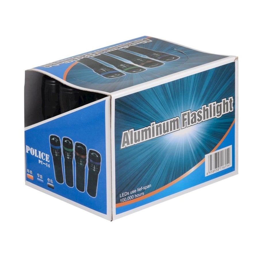 Police Pc-14 Led Fener