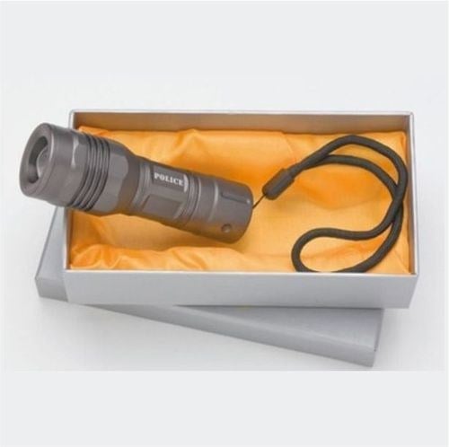 Police Pc-17 Cree Power Led + Zoom El Feneri