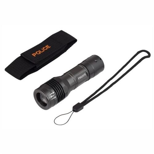 Police Pc-17 Cree Power Led + Zoom El Feneri