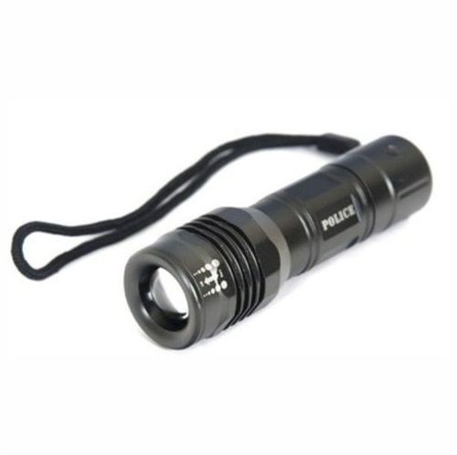 Police Pc-17 Cree Power Led + Zoom El Feneri