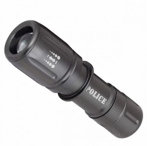 Police Pc-18 Cree Power Led + Zoom El Feneri