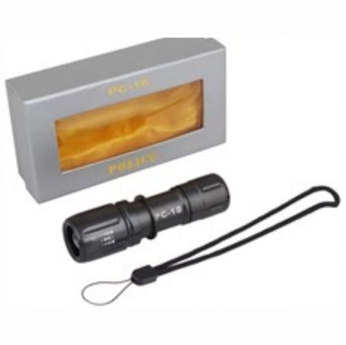 Police Pc-18 Cree Power Led + Zoom El Feneri