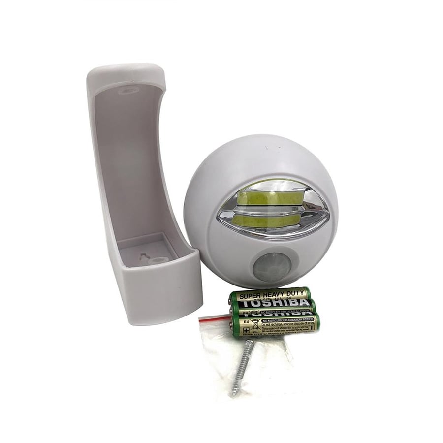 Police Pc-1983 Hareket Sensörlü Duvar Tipi Led Fen