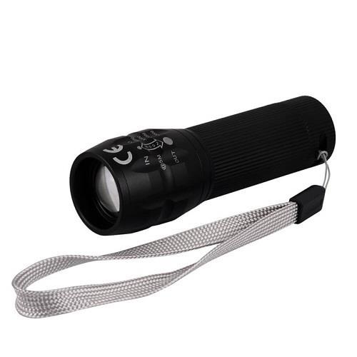 Police Pc-30 Cree Led + Zoom El Feneri