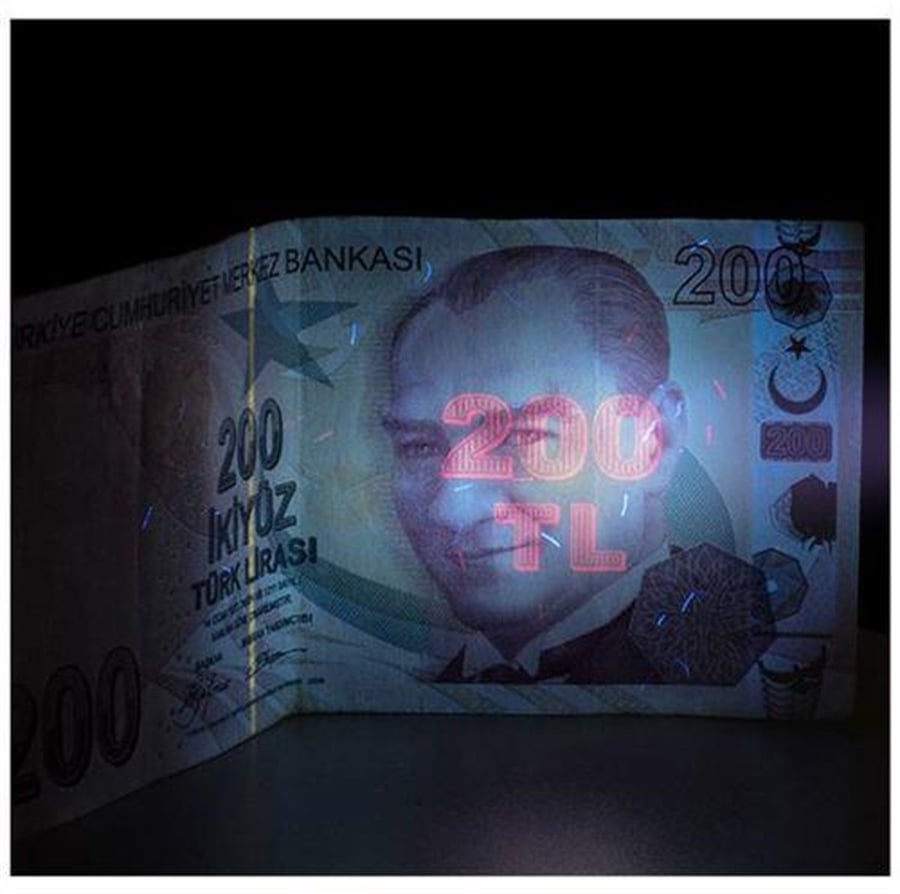 Police Pc-88 Led Para Kontrol Feneri