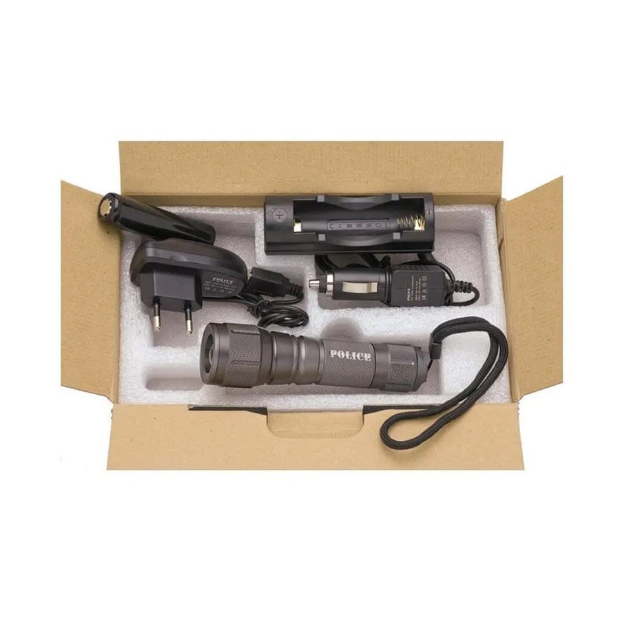 Police PS-15 El Feneri