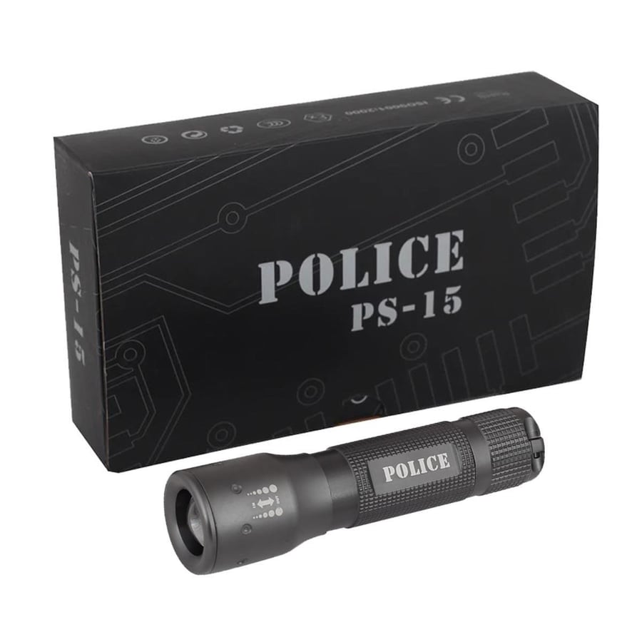 Police PS-15 El Feneri