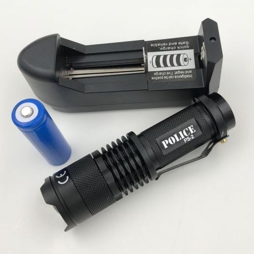 Police PS-2 El Feneri