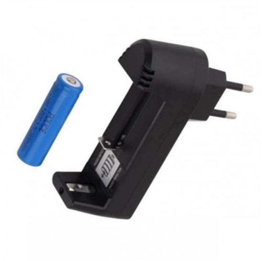 Police PS-24 Şarj Edilebilir Led El Feneri