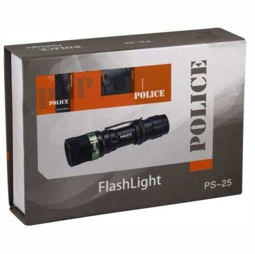 Police PS-25 Led El Feneri