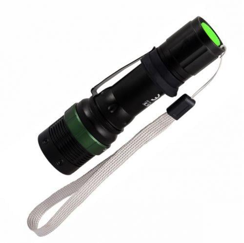 Police PS-25 Şarj Edilebilir Led El Feneri