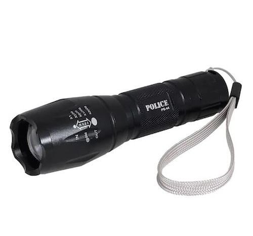 Police Ps-44 Cree T6 Led + Zoom El Feneri