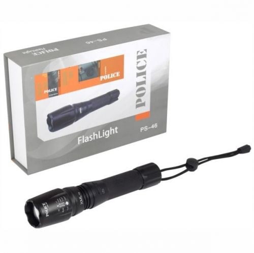Police PS-46 Led El Feneri