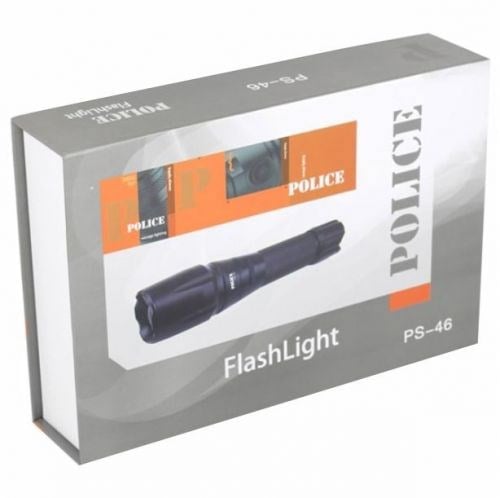 Police PS-46 Led El Feneri