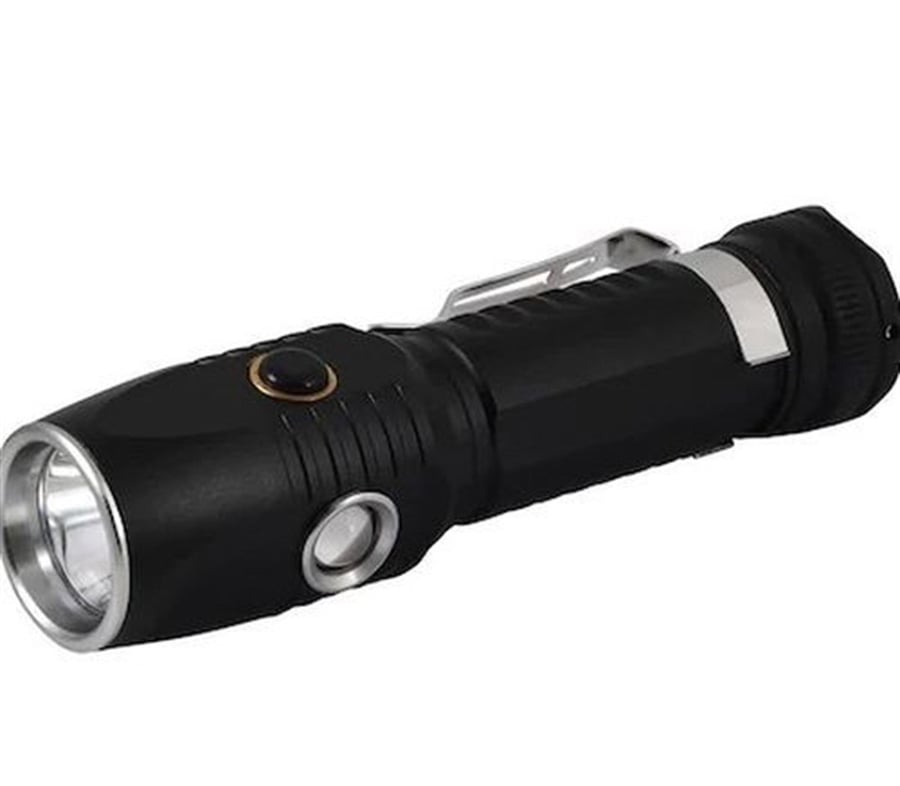 Police PS-T9 Cree Power Led Şarj Edilebilir El Feneri