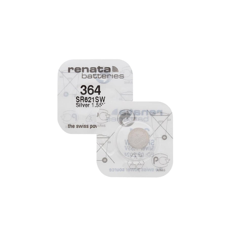 Renata 364 SR621SW Saat Pili