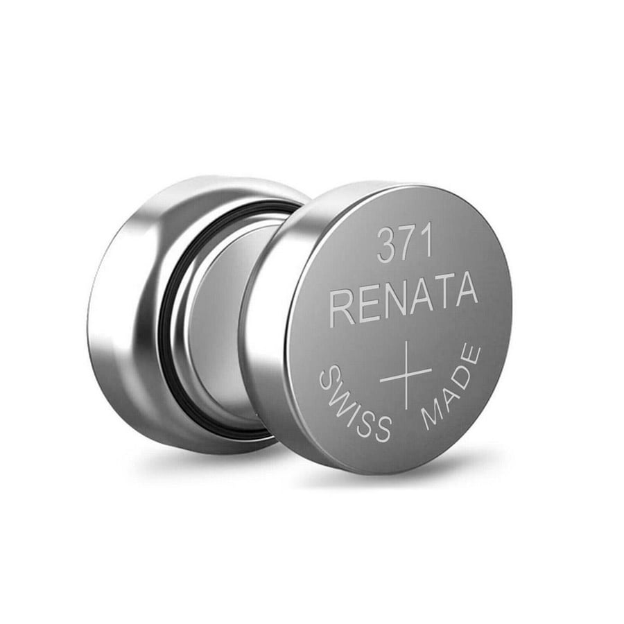 Renata 371 SR920SW Saat Pili