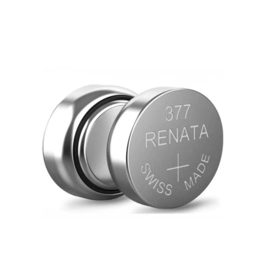 Renata 377 SR626SW Saat Pili