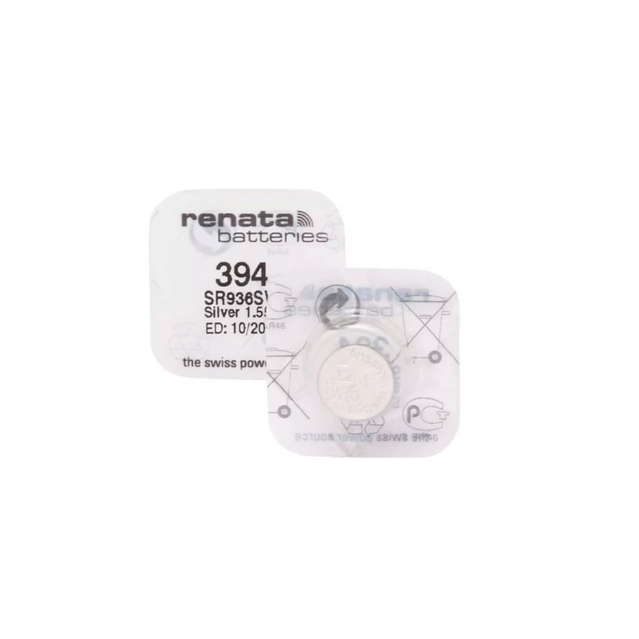 Renata 394 SR936SW Saat Pili