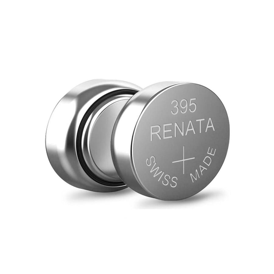 Renata 395 SR927SW Saat Pili