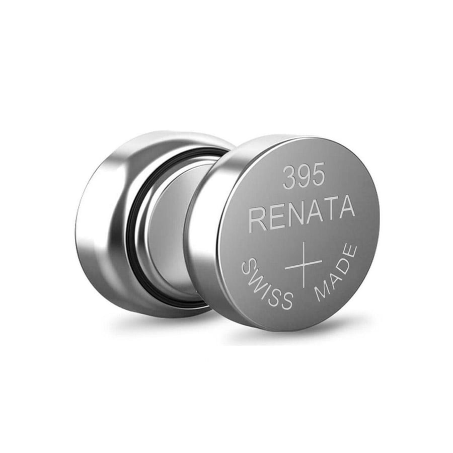 Renata 395 SR927SW Saat Pili