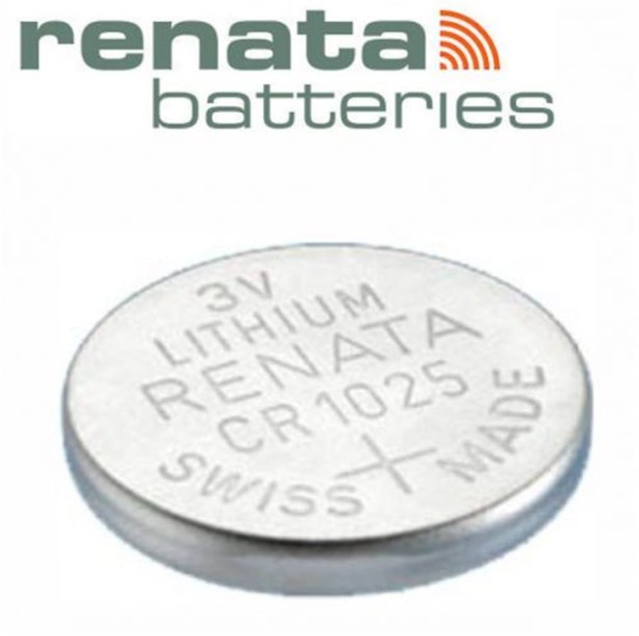 Renata CR1025 3V Lityum Pil